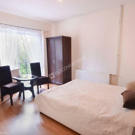 Kacperek Appartement Jastarnia Buitenkant foto