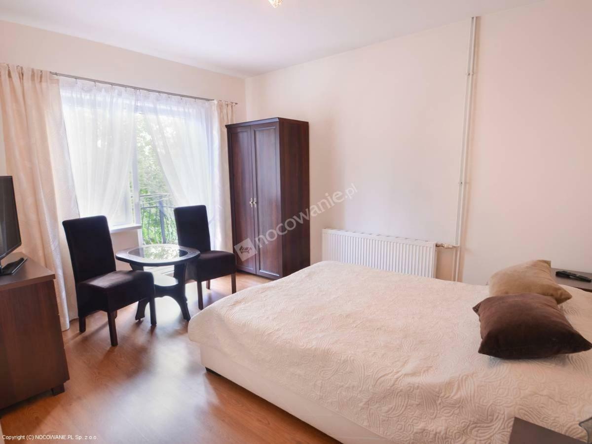 Kacperek Appartement Jastarnia Buitenkant foto