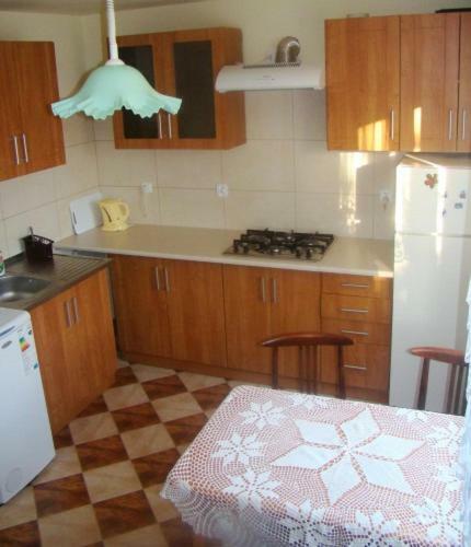 Kacperek Appartement Jastarnia Buitenkant foto
