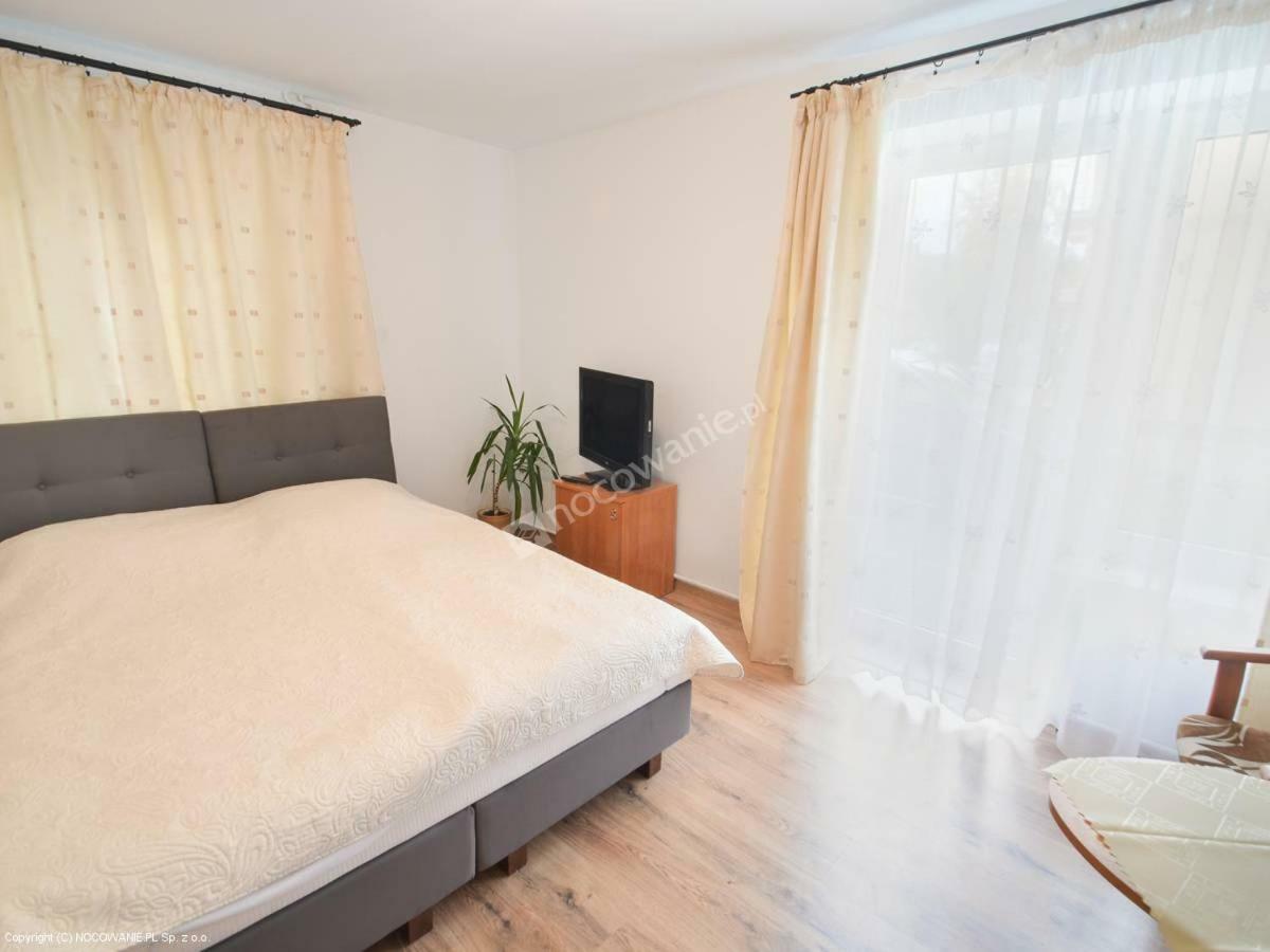Kacperek Appartement Jastarnia Buitenkant foto