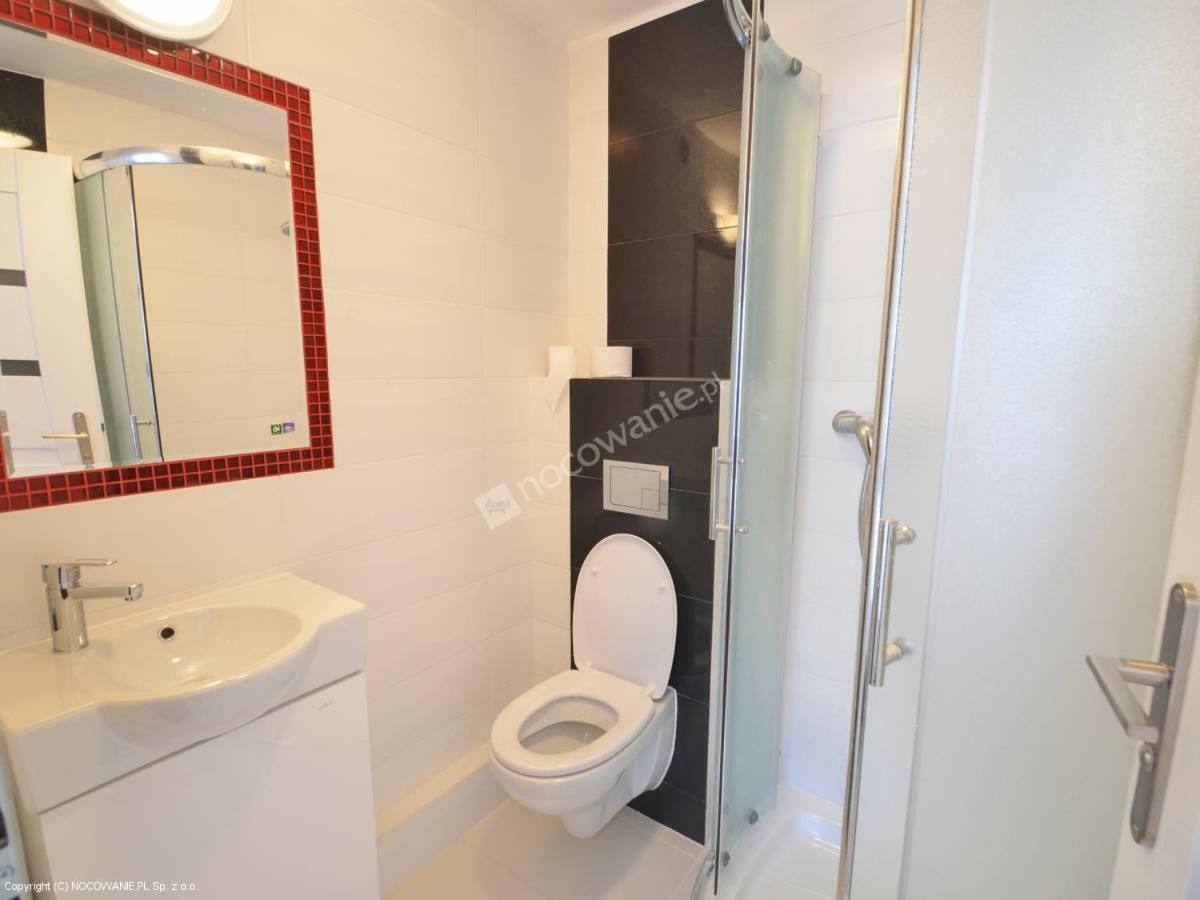 Kacperek Appartement Jastarnia Buitenkant foto