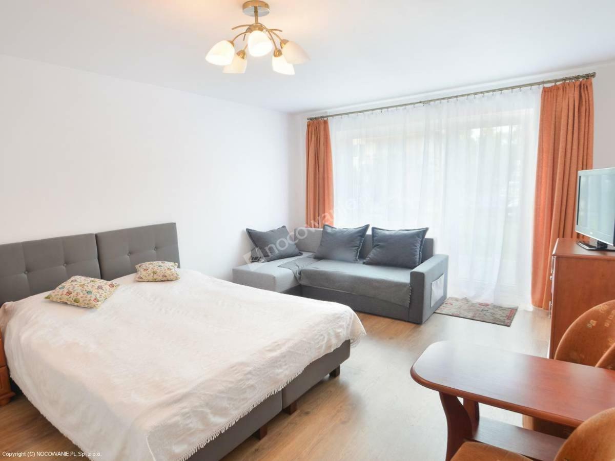 Kacperek Appartement Jastarnia Buitenkant foto