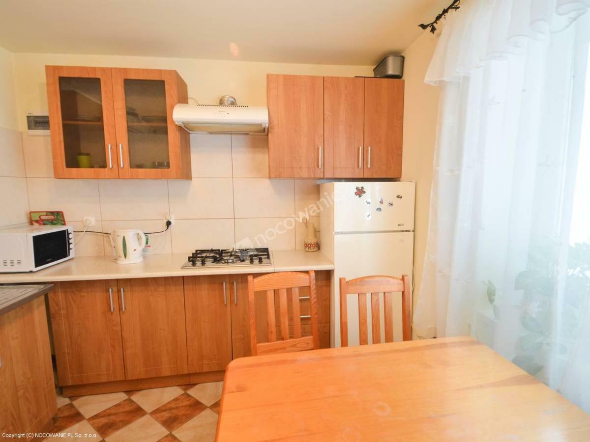 Kacperek Appartement Jastarnia Buitenkant foto