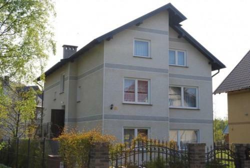 Kacperek Appartement Jastarnia Buitenkant foto